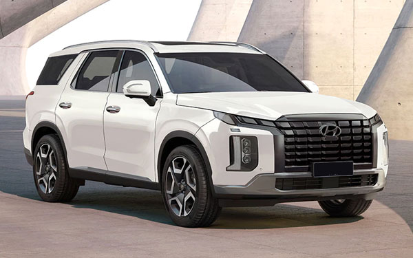 new-hyundai-palisade-front