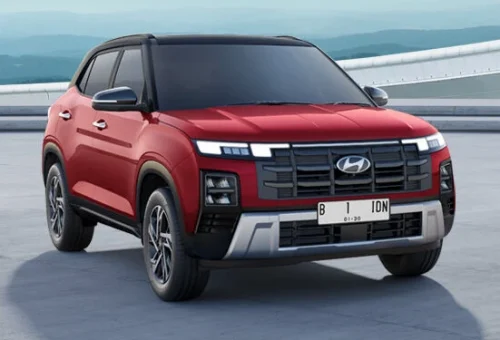 Hyundai New Creta Cibubur