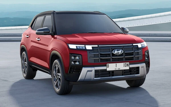 Hyundai New Creta Cibubur