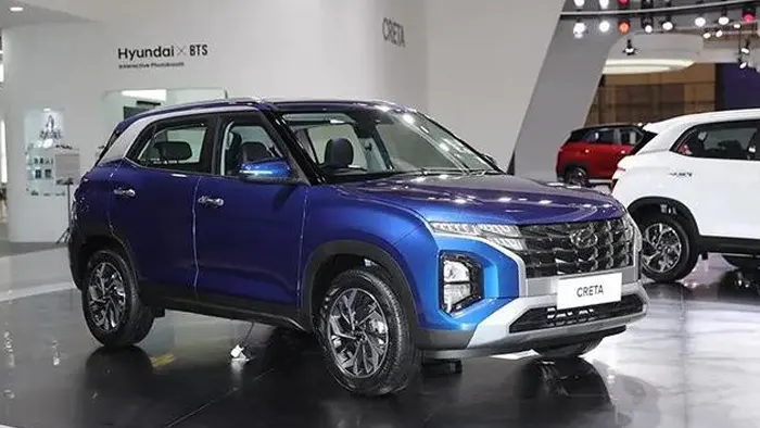 Fitur Tipe Tertinggi Hyundai Creta