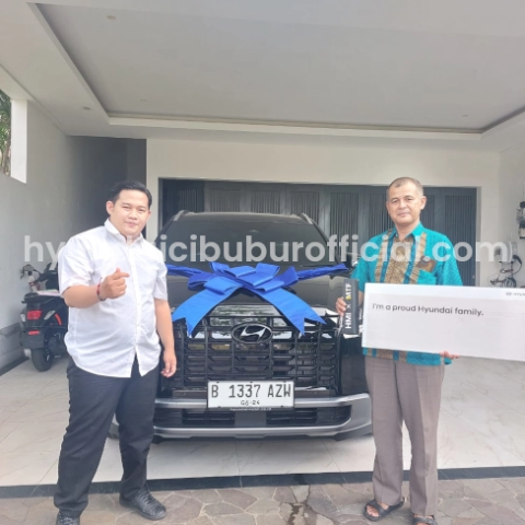 Galeri Hyundai Cibubur 2