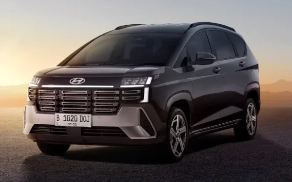 Hyundai Stargazer Cartenz Cibubur