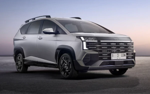 Hyundai Stargazer Cartenz X Cibubur